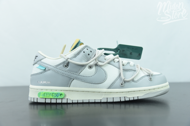 Nike SB Dunk Low x off-white 42/50