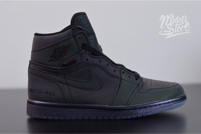 Nike Air Jordan 1 High Fearless "Zoom"