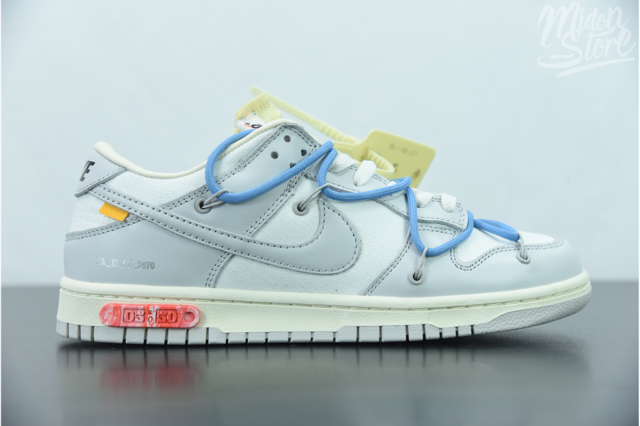 Nike SB Dunk Low x off-white 05/50