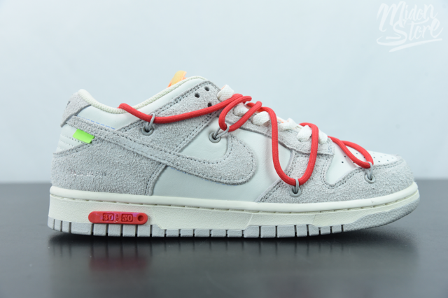 Nike SB Dunk Low x off-white 40/50