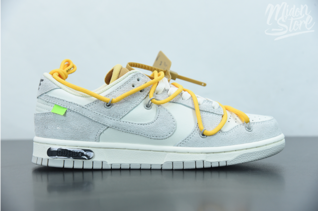 Nike SB Dunk Low x off-white 39/50