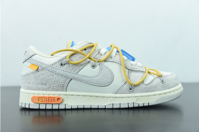 Nike SB Dunk Low x off-white 34/50