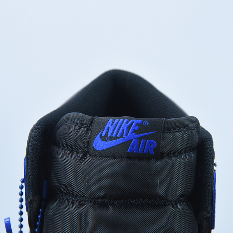 Nike Air Jordan 1 Retro High "Patent Royal"