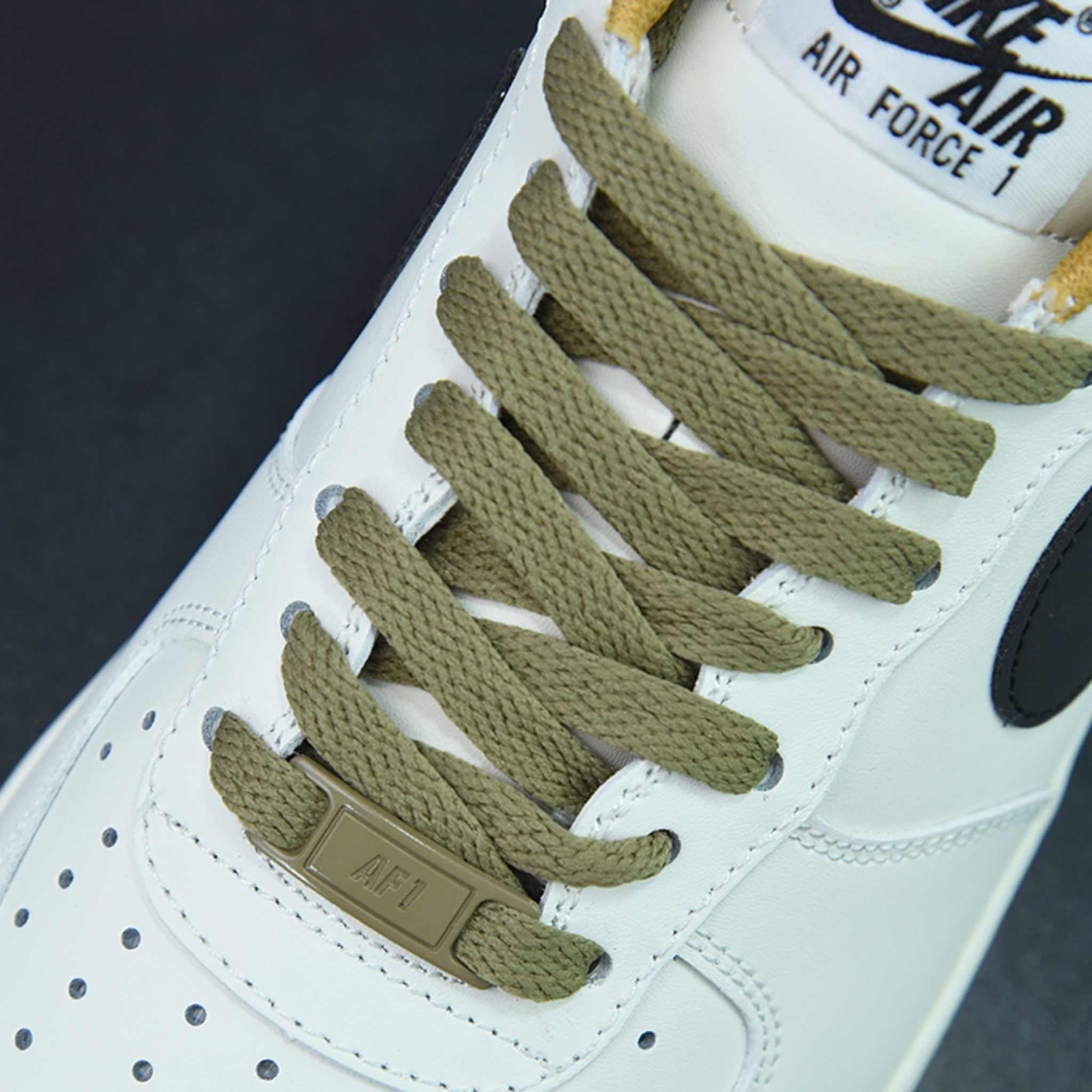 Nike Air Force 1´07 "Beige/Yellow"