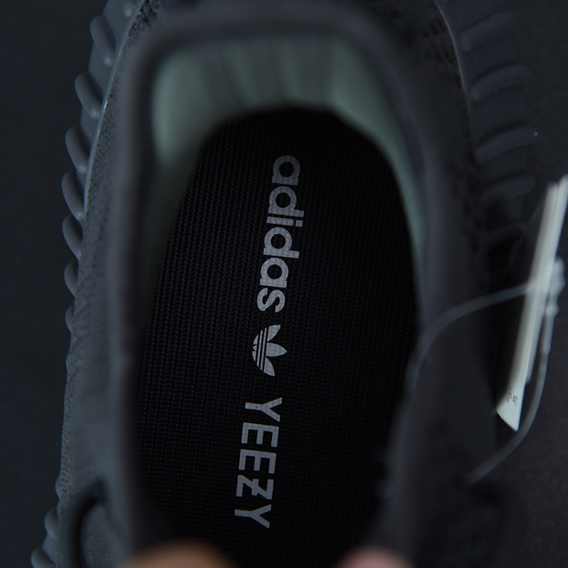 Adidas Yeezy Boost 350 V2 "Black"