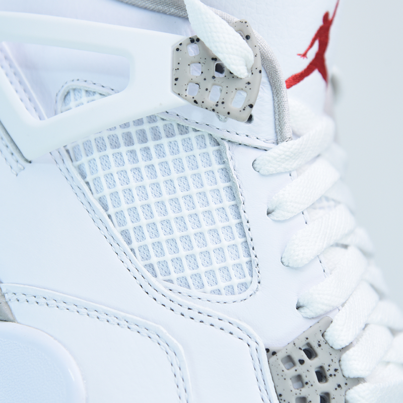 Nike Air Jordan 4 Retro "White Oreo"