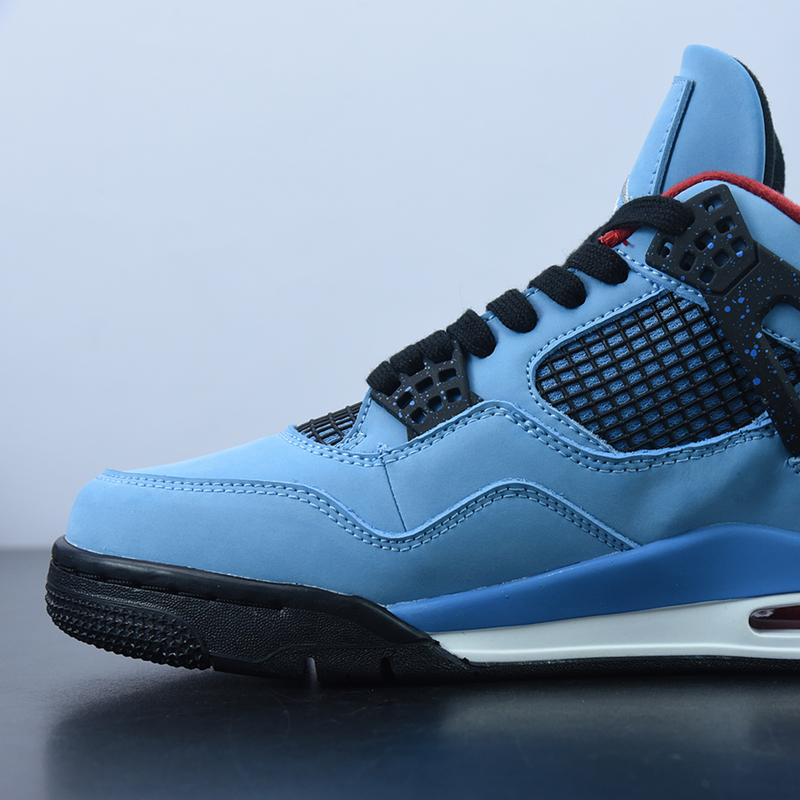 Nike air jordan sales 4 cactus jack