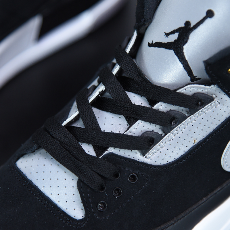 Nike Air Jordan 3 Rêtro SP "Black Cement"