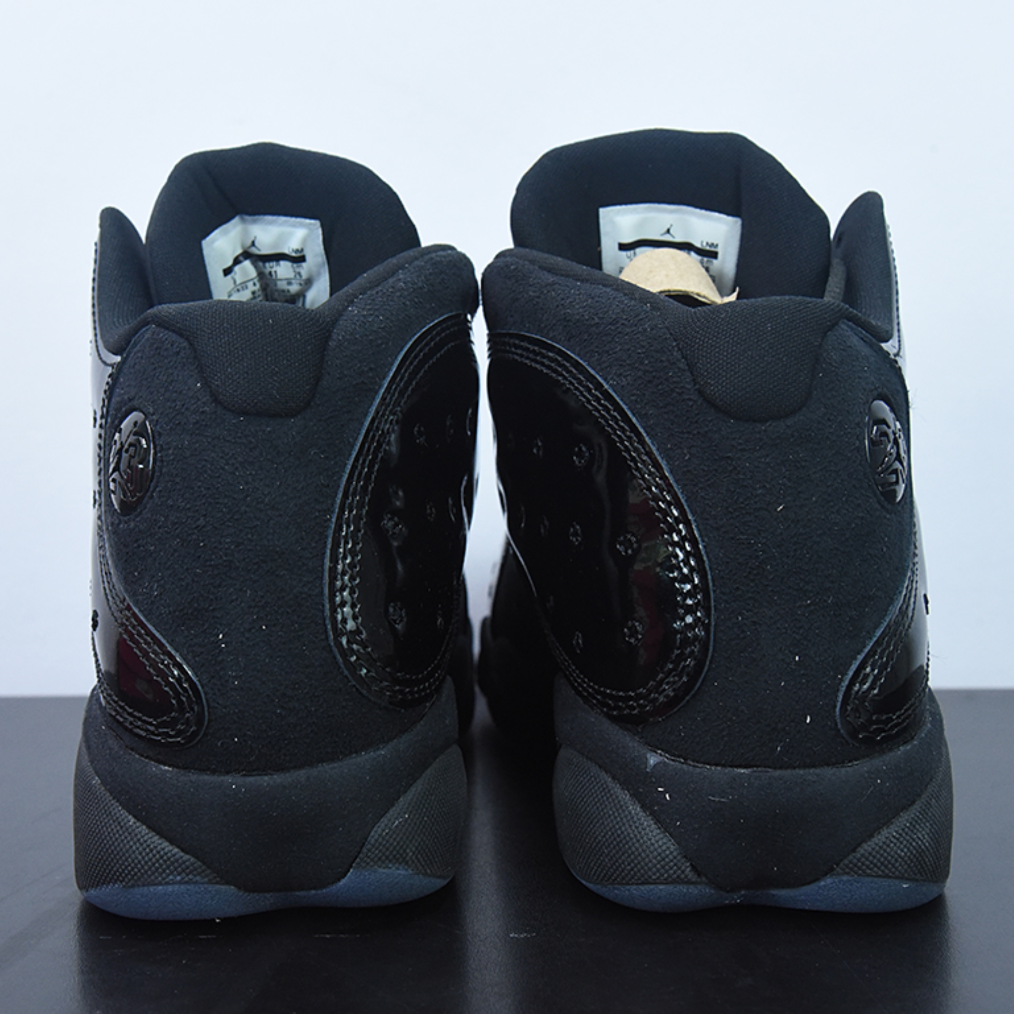 Nike Air Jordan 13 Retro "Black Noir"