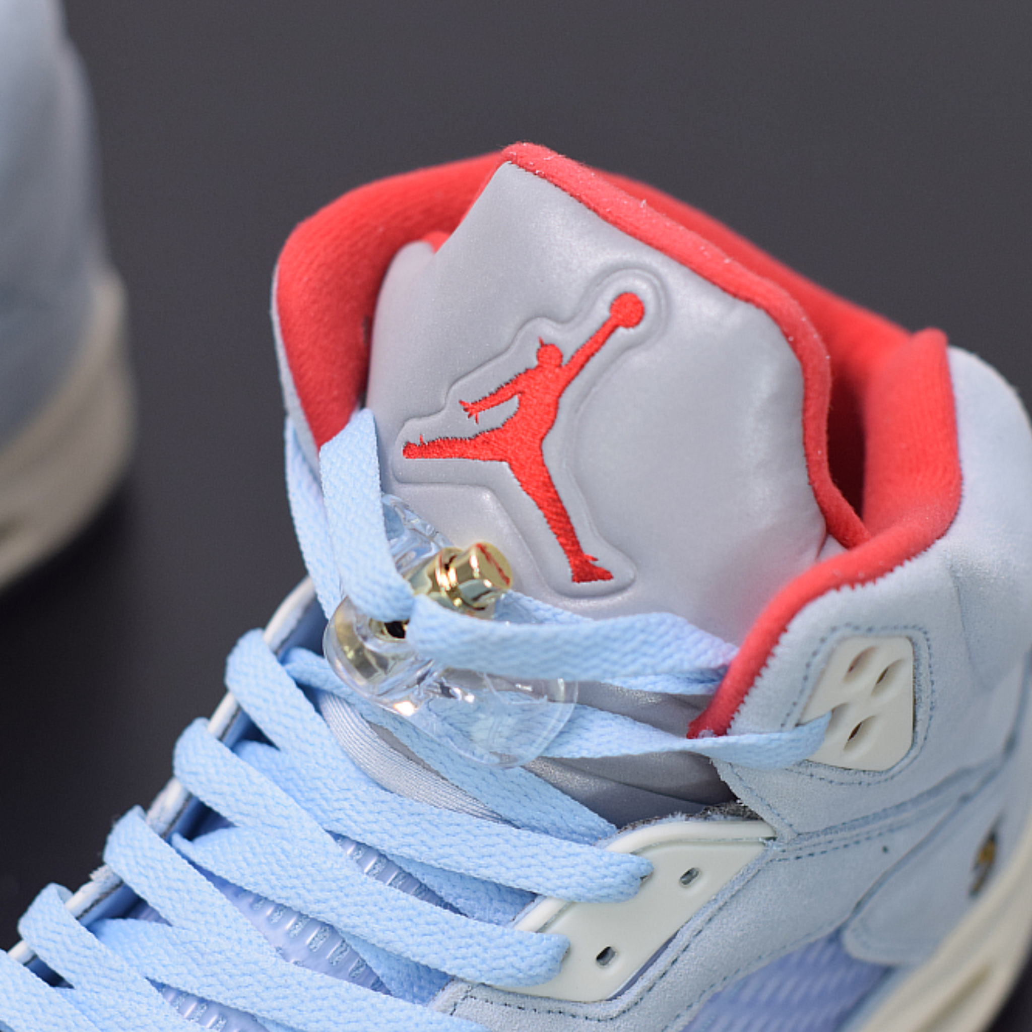 Nike Air Jordan 5 "Trophy Room Ice Blue"