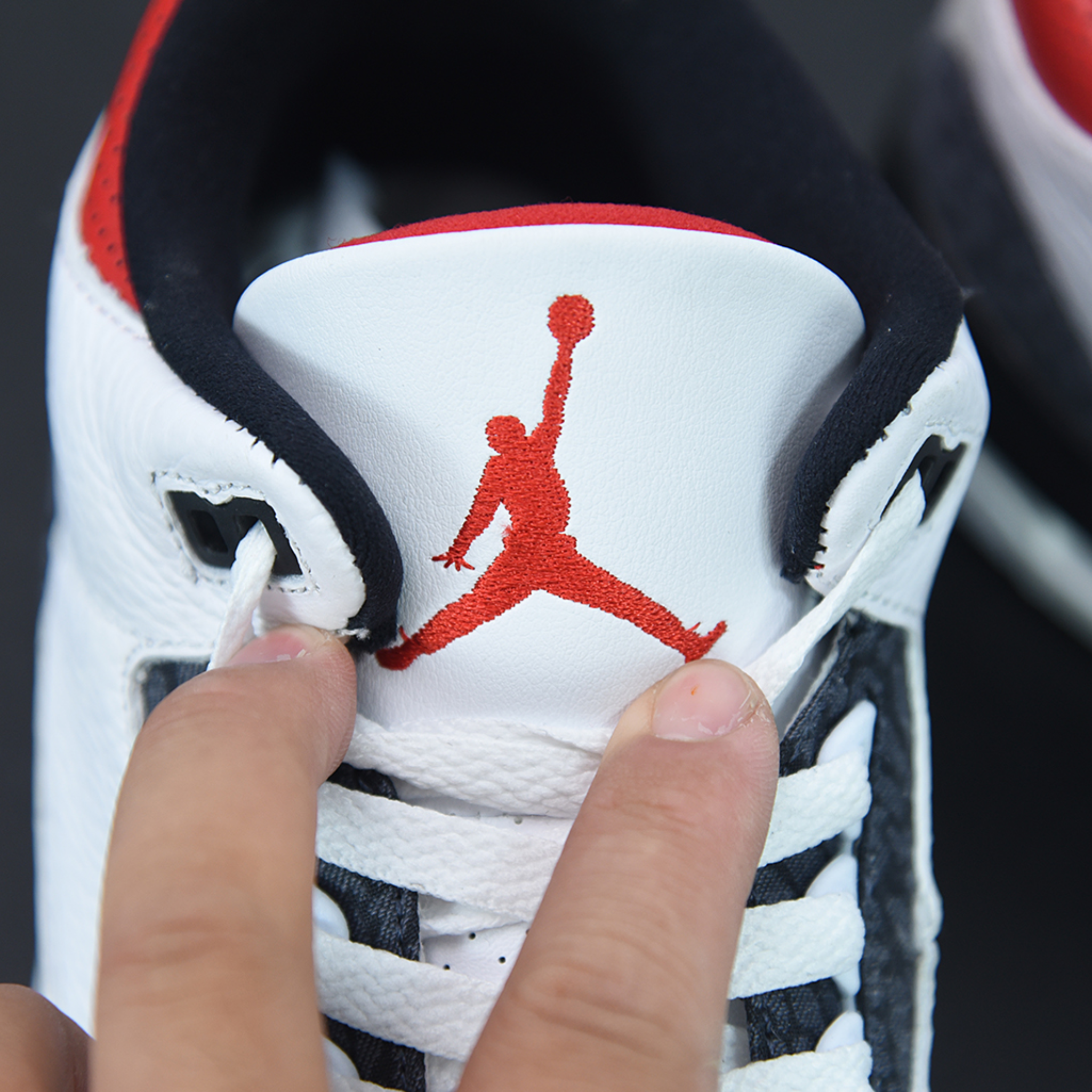 Nike Air Jordan 3 Retro Denim SE 'Fire Red'