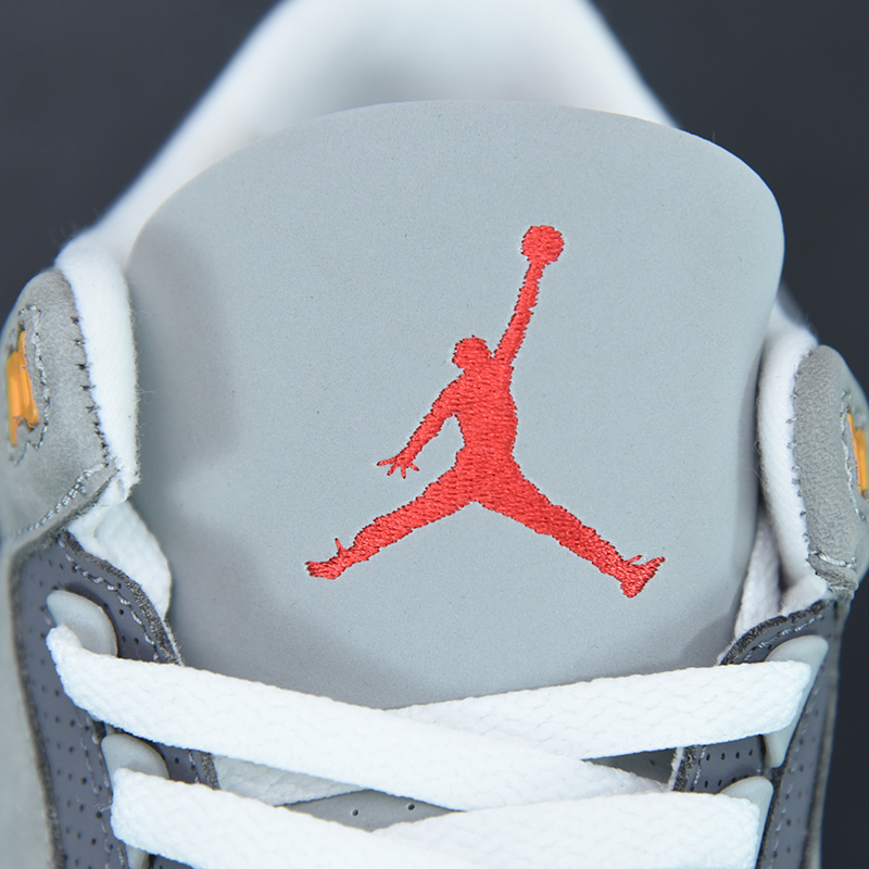 Nike Air Jordan 3 "Cool Grey"