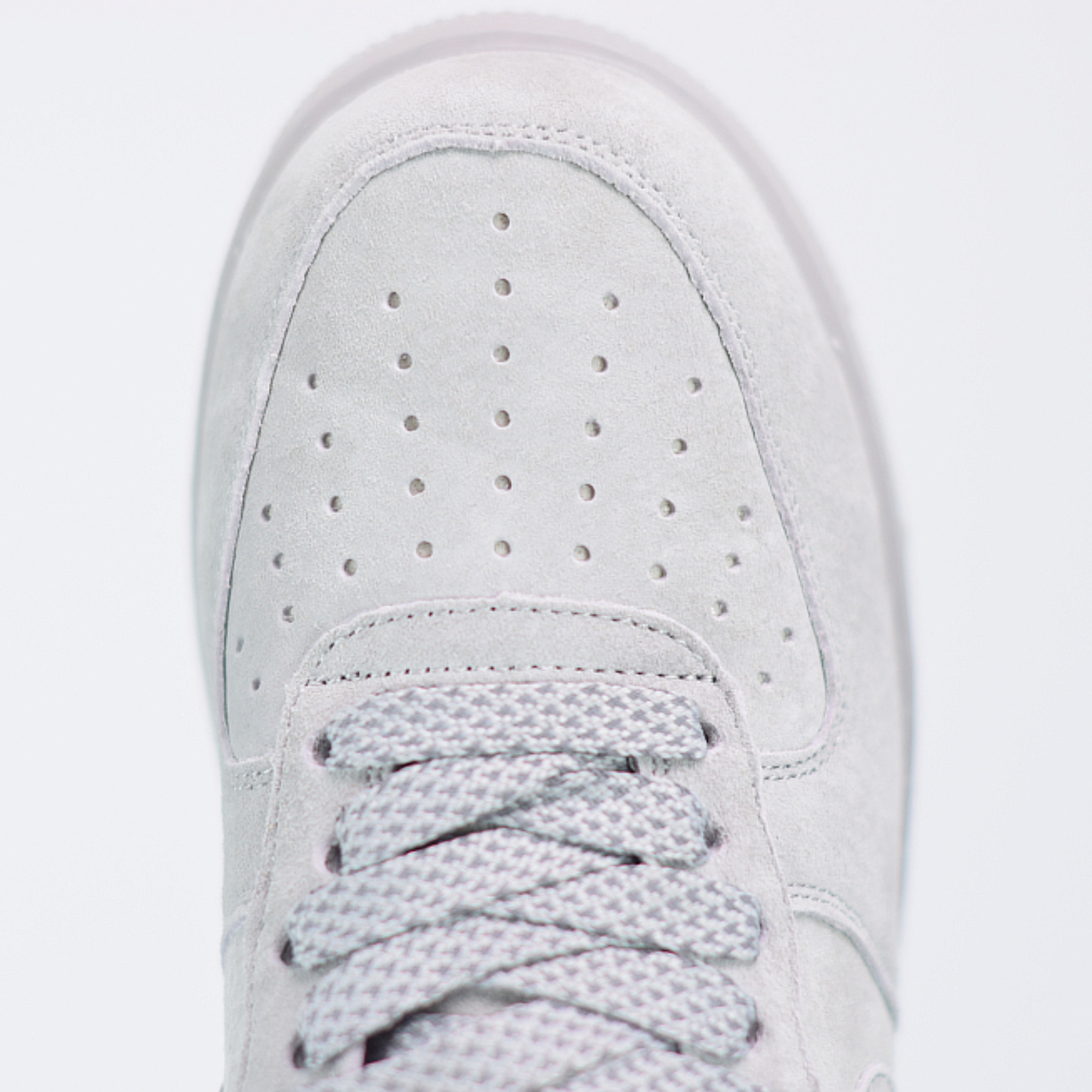 Air Force 01 Low X "Reigning Champ Grey"