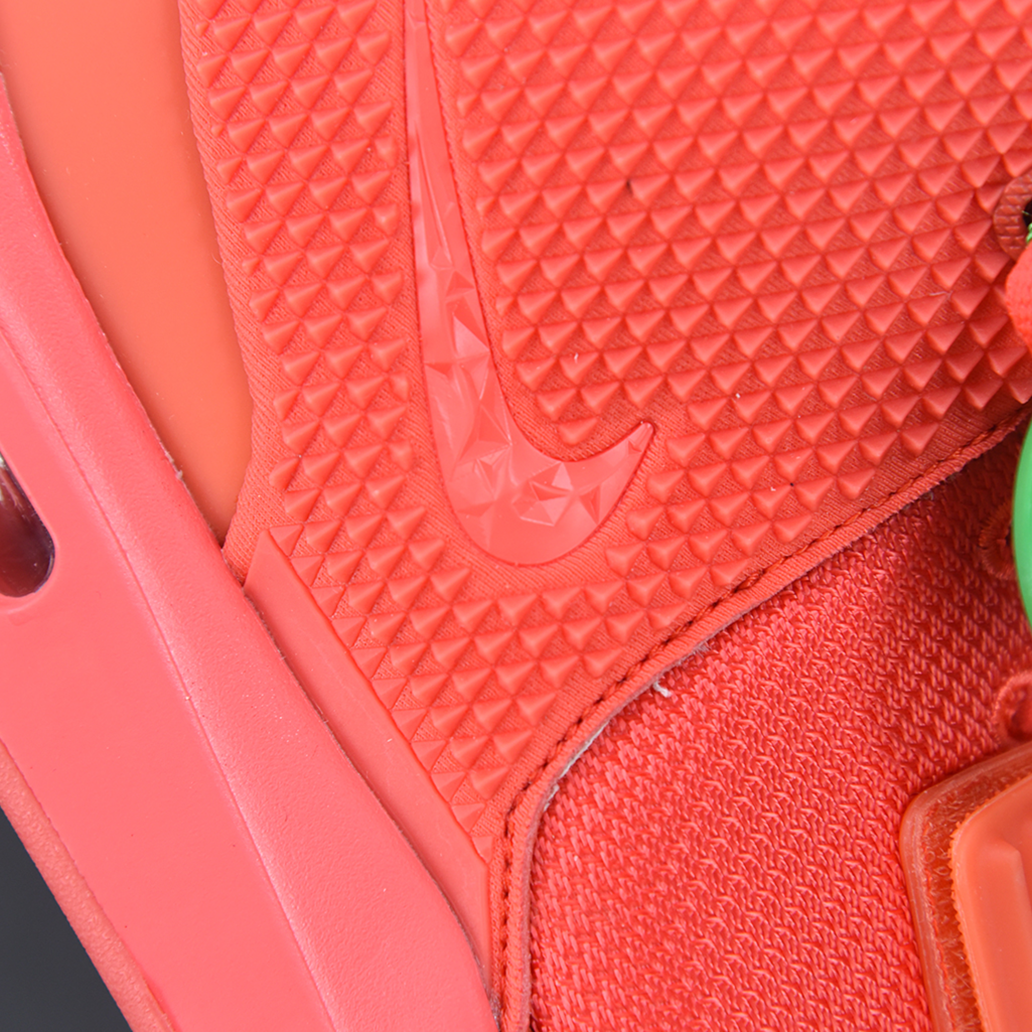 Nike Air Yeezy II "Red October"