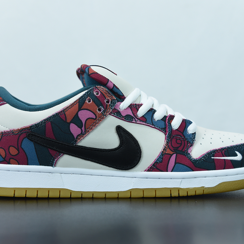 Parra x Nike SB Dunk Low Pro