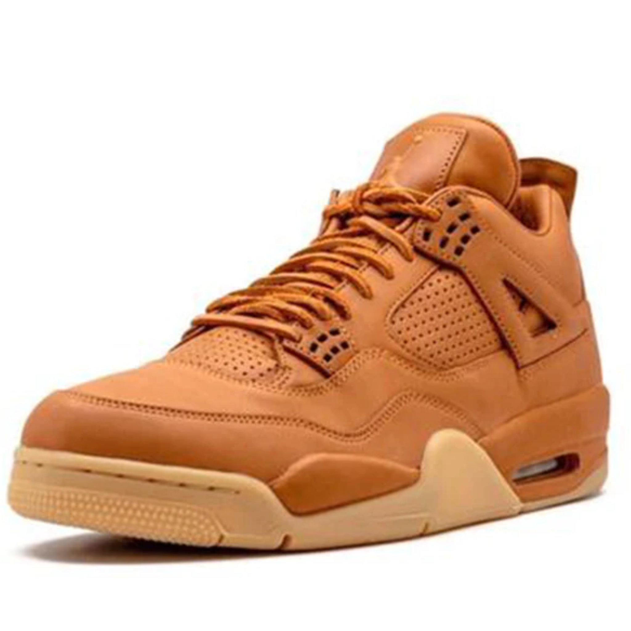 Nike Air Jordan 4 Retro "Ginger Wheat"