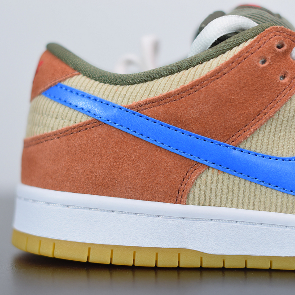 Nike sb dunk low pro dusty peach sales