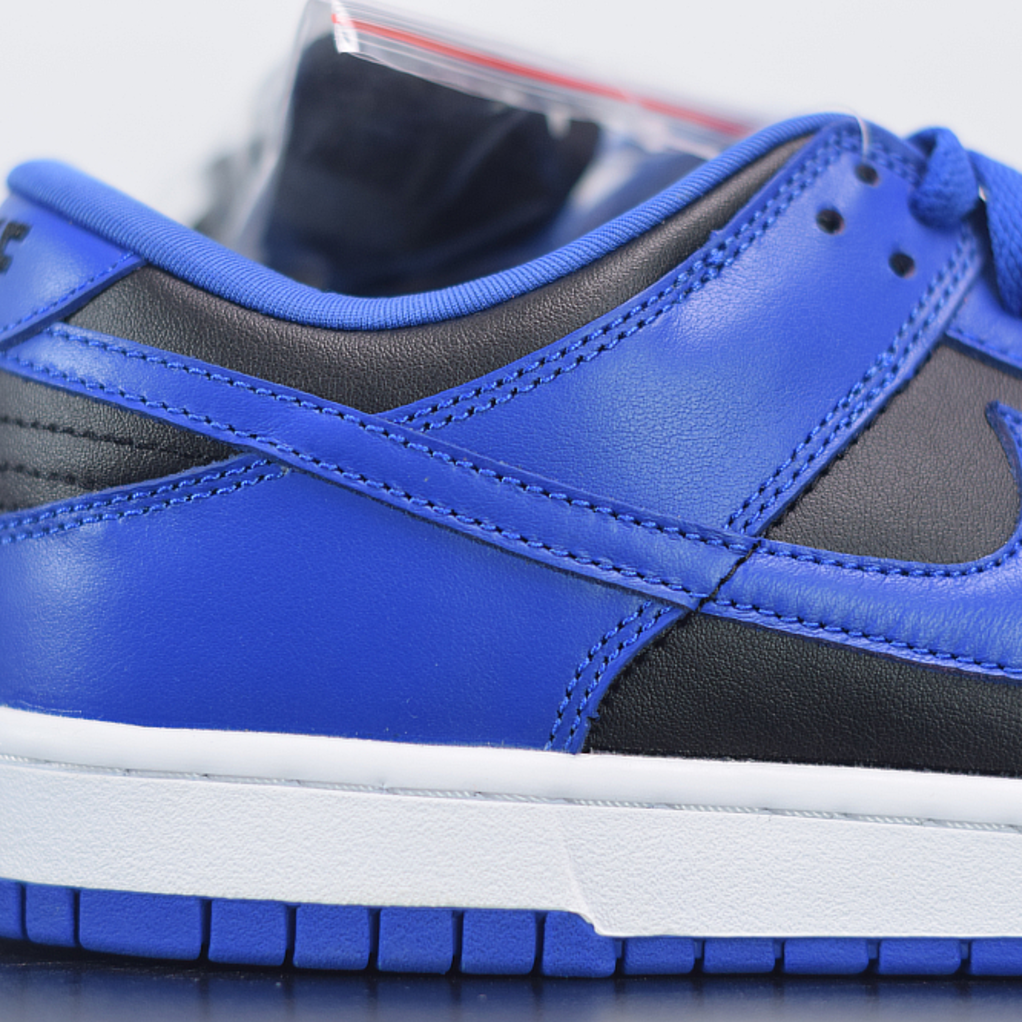 Nike Dunk Low SP "Black/Blue"