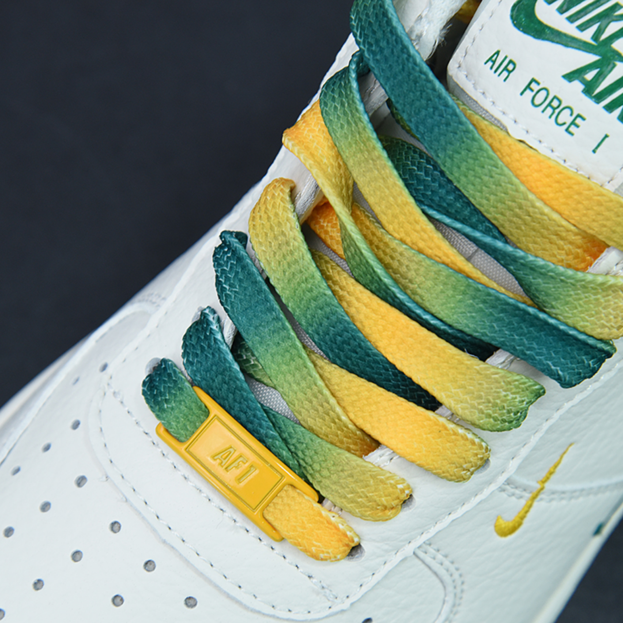 Nike Air Force 1 ´07 "Utah Jazz"