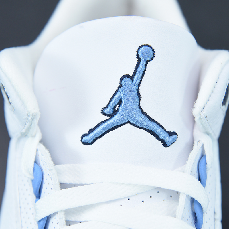 Nike Air Jordan 3 Retro "UNC" (2020)