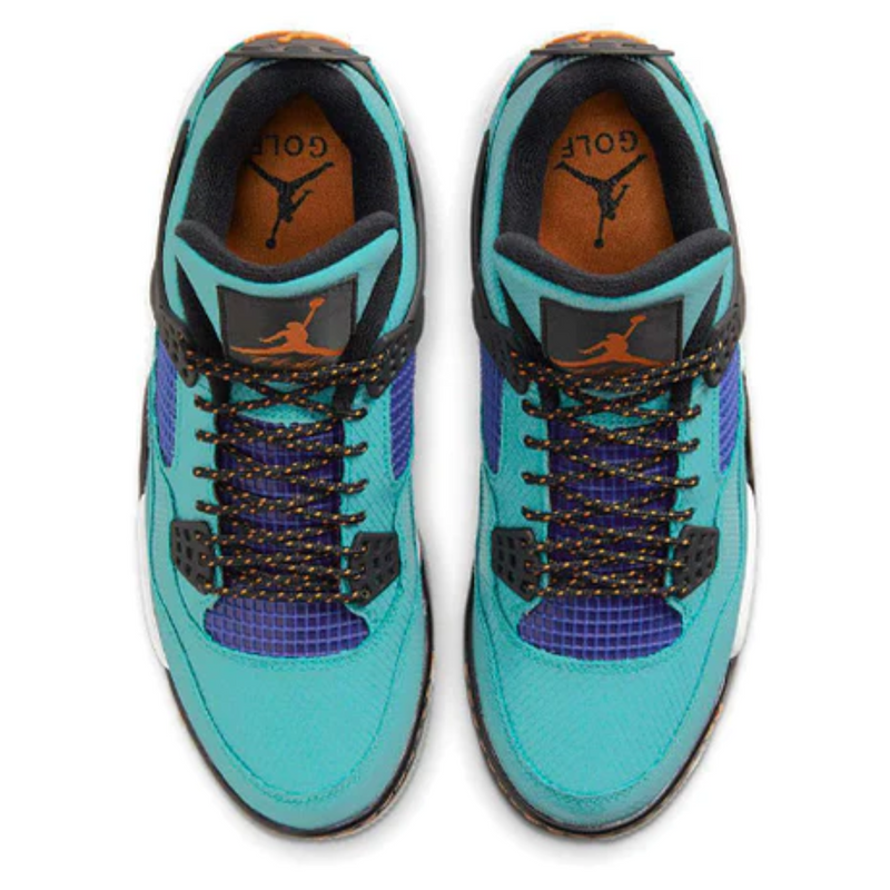 Nike Air Jordan 4 Retro US Open Torrey Pines Pack ACG