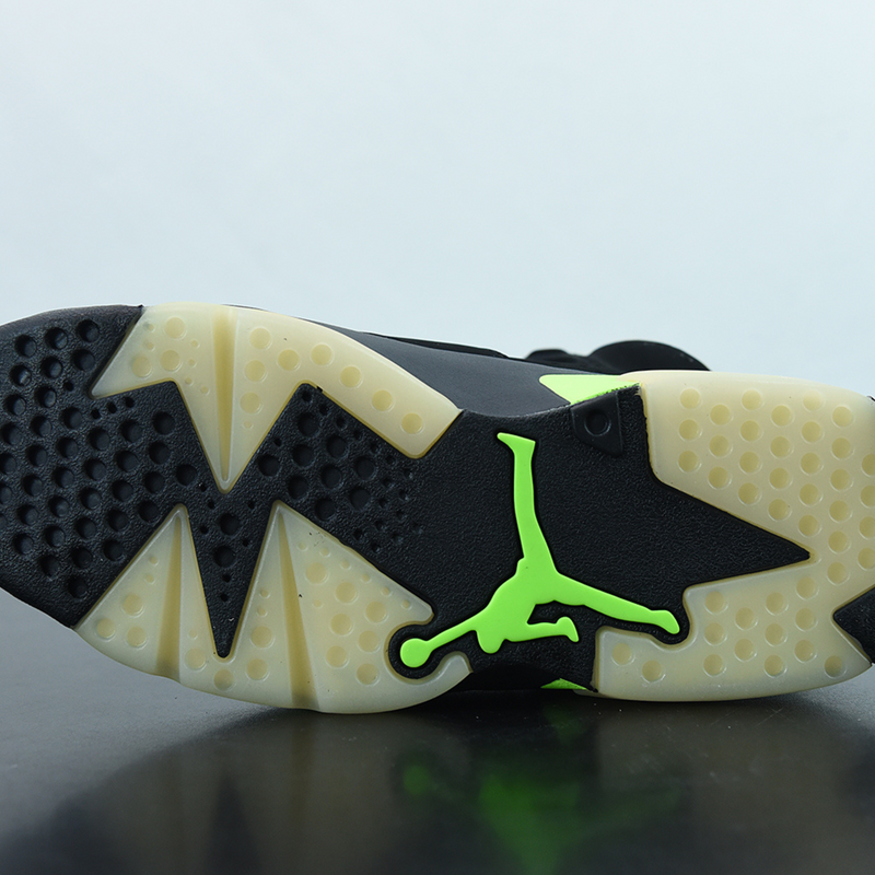Nike Air Jordan 6 Retro "Electric Green"