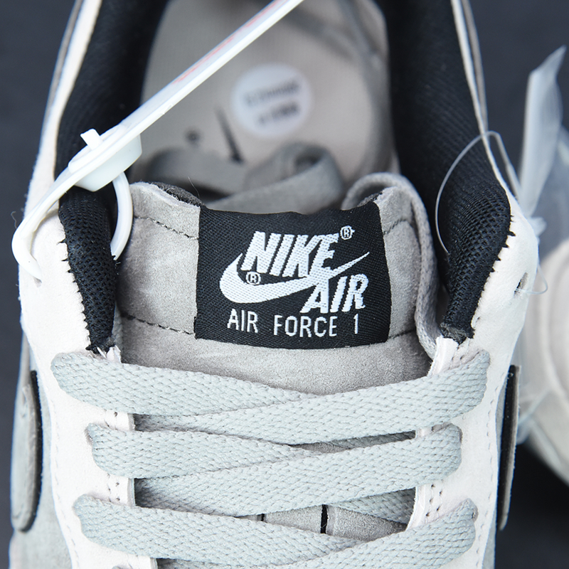 Nike Air Force 1 "Charcoal  Gris"