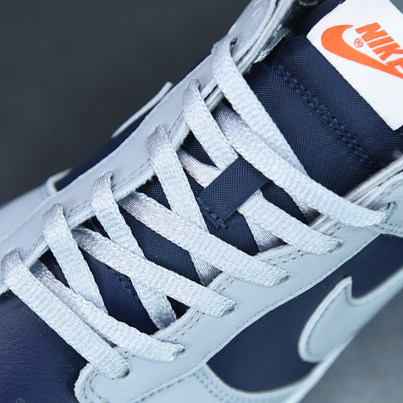 Nike Dunk Low "College Navy"