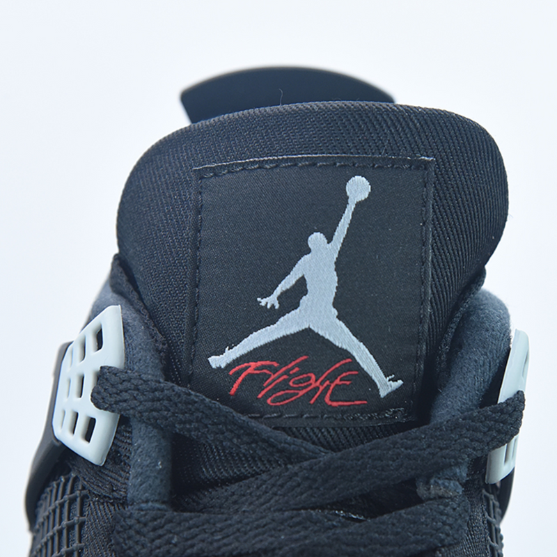 Nike Air Jordan 4 Rêtro "Rouge Blanc"