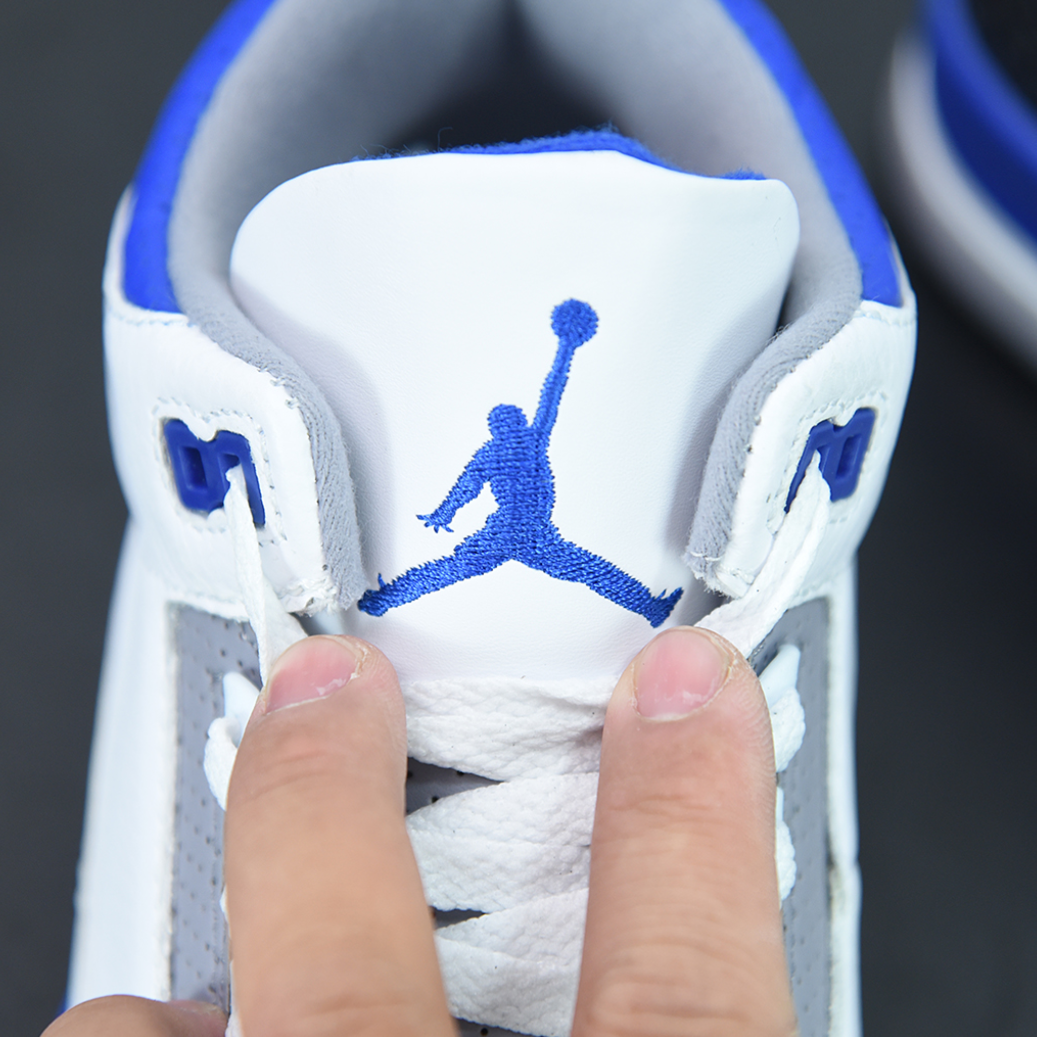 Nike Air Jordan 3 "Racer Blue"