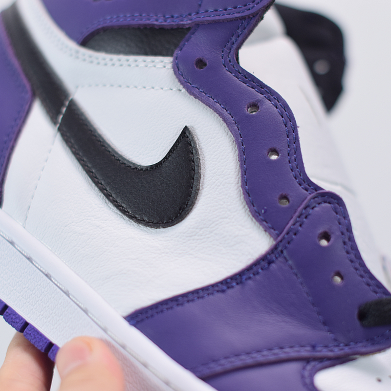 Nike Air Jordan 1 High "Court Purple 2.0"