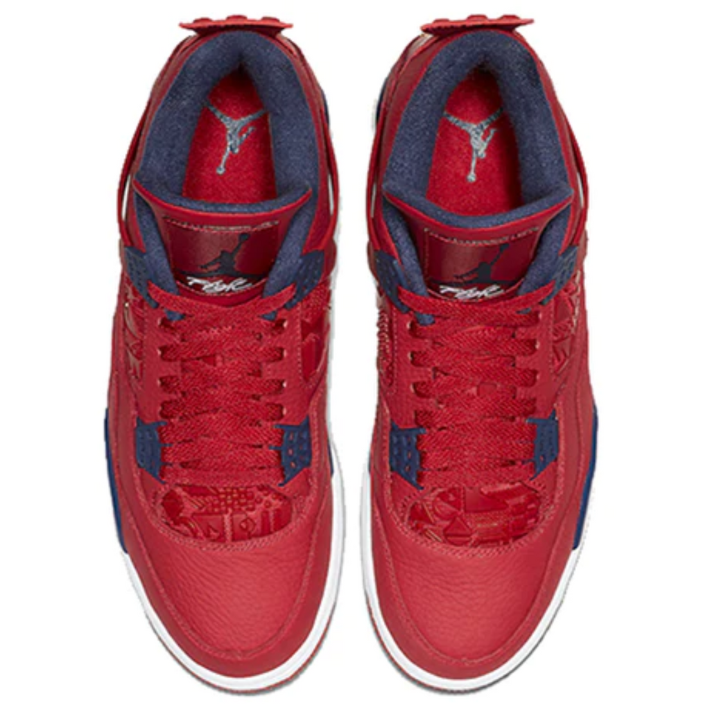 Jordan 4 fiba 2024 release