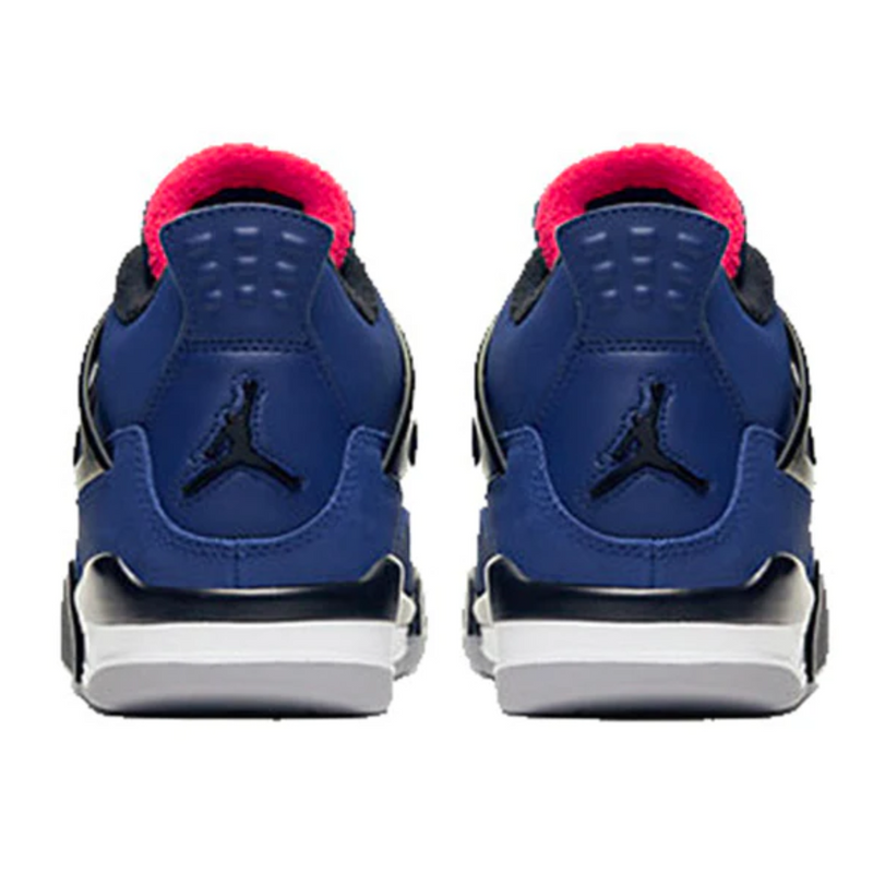 Nike Air Jordan 4 Retro "Winter Loyal Blue"