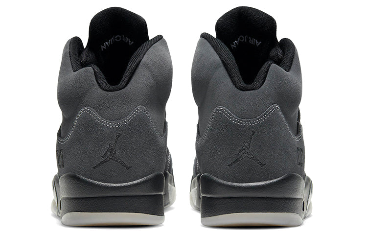 Nike Air Jordan 5 Retro "Anthracite"