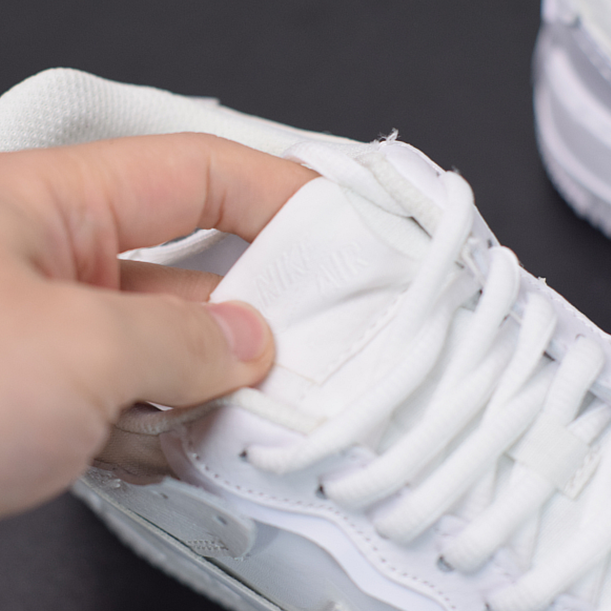 Nike Air Force 1 Shadow "White"