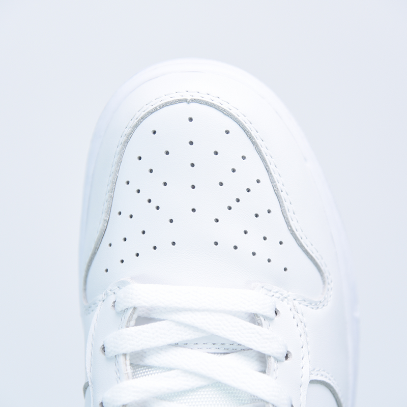 Nike SB Dunk High Pro "White Grey"