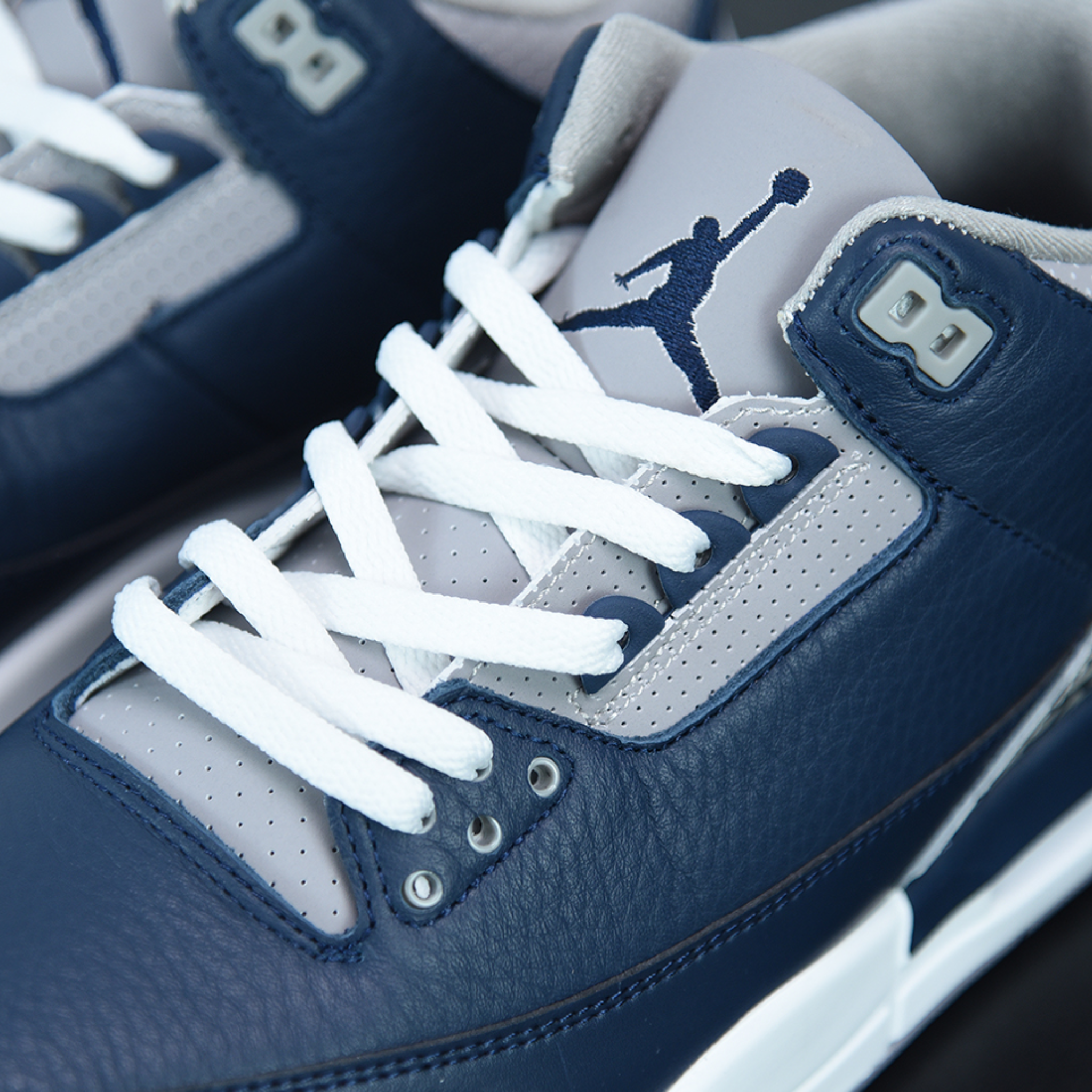 Nike Air Jordan 3 Rêtro "Midnigth Navy"