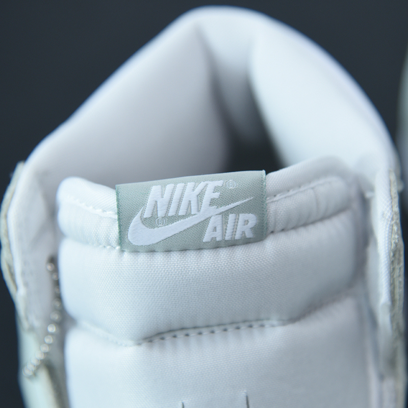 Nike Air Jordan 1 High "Hammer Maladie Vert"