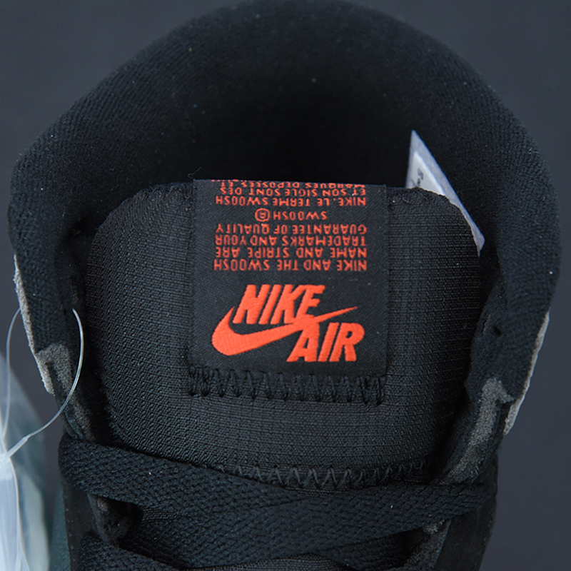 Nike Jordan 1 Retro High Element "Gore-Tex Black Particle Grey"