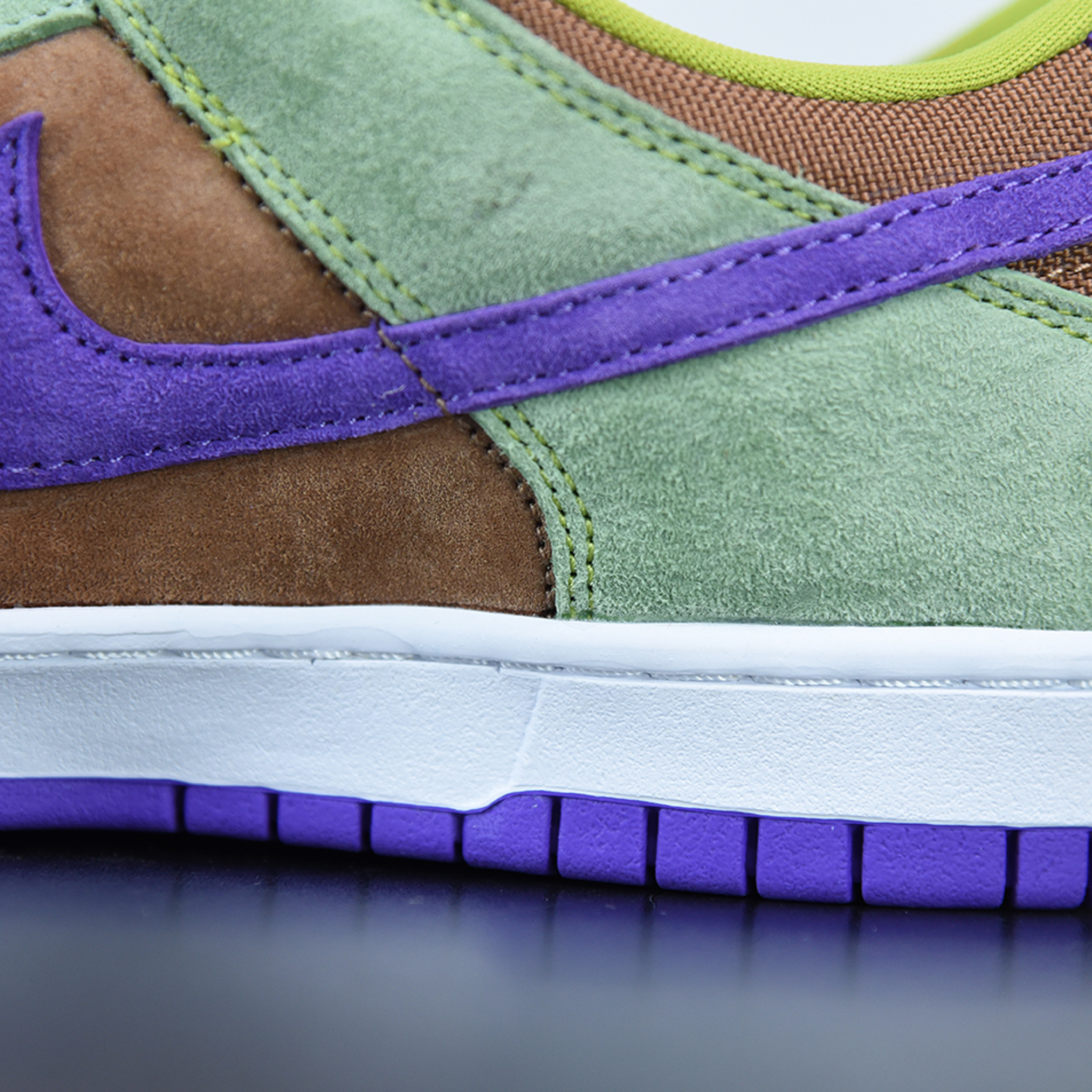 Nike Dunk Low SP "Ugly Duckling Pack Veneer"