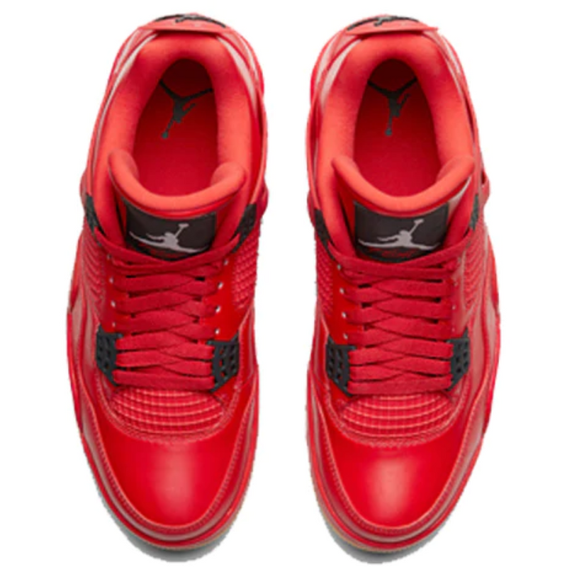 Jordan 4 deals fire red 2018