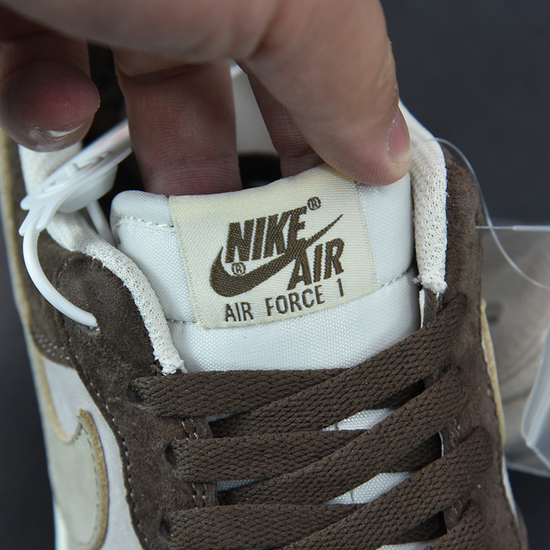 Nike Air Force 1 ´07 "Gray Brown"