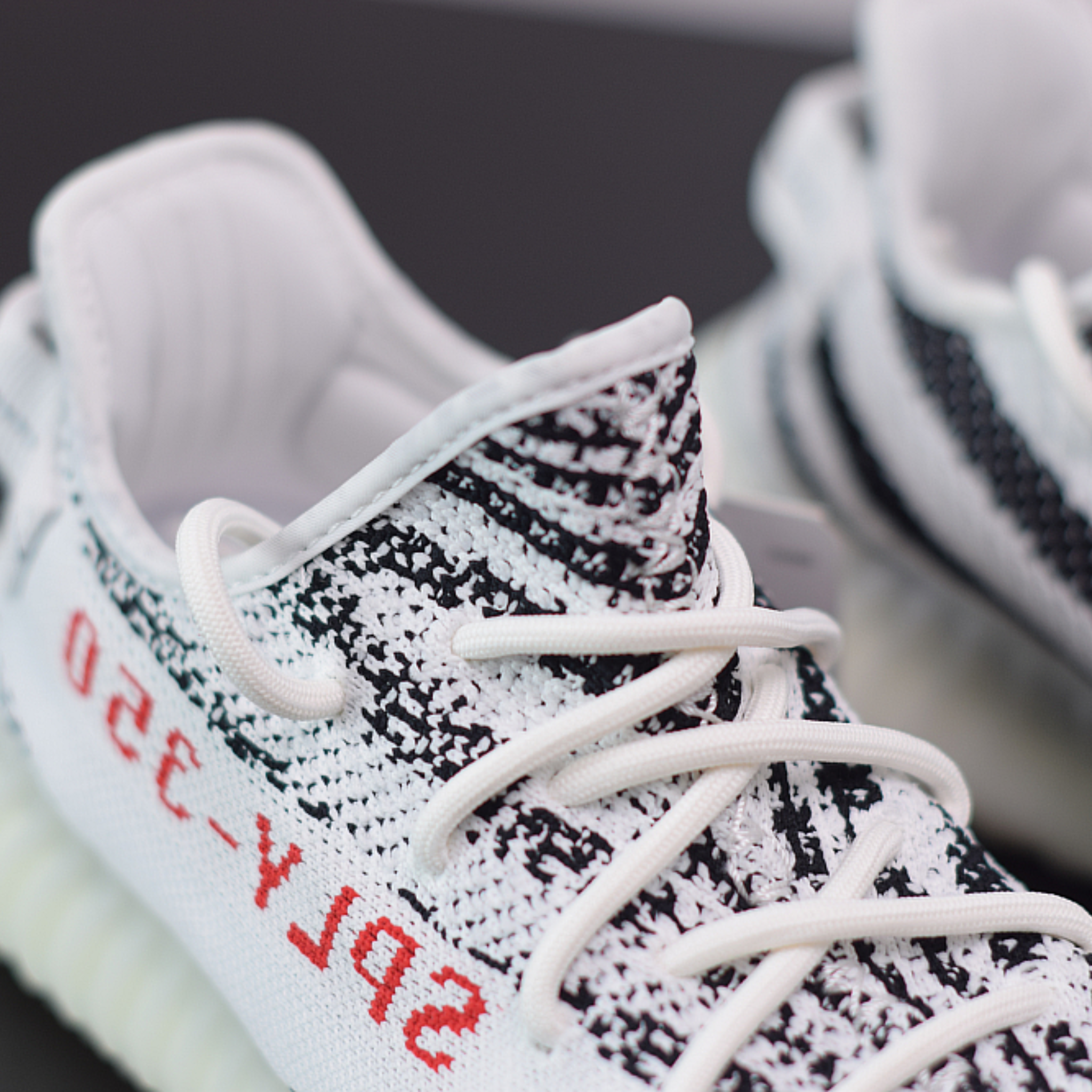 Adidas Yeezy Boost 350 V2 "Zebra"