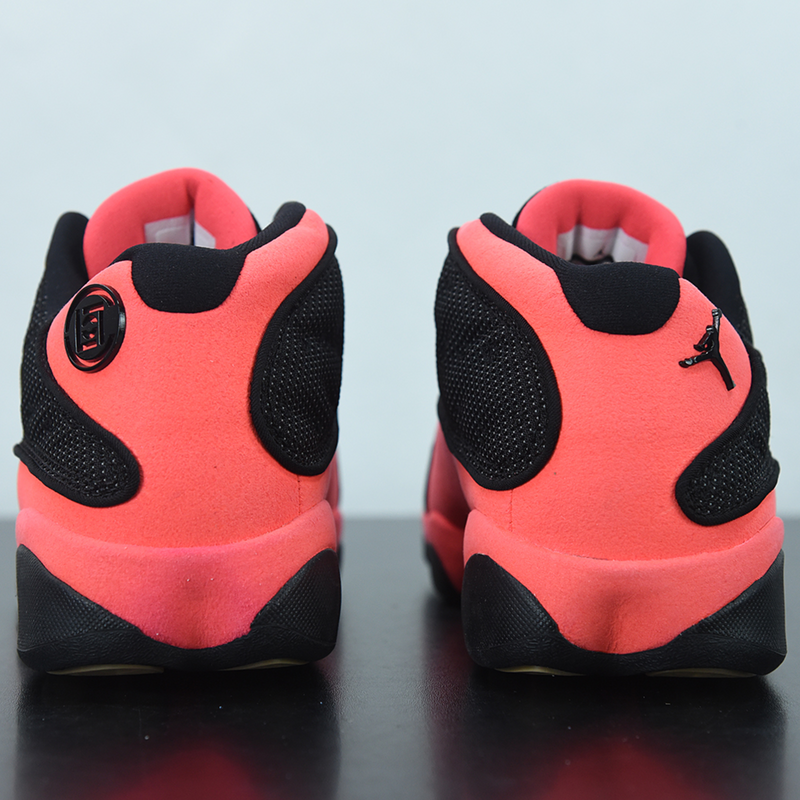 Nike Air Jordan 13 Retro "CLOT Black Red"