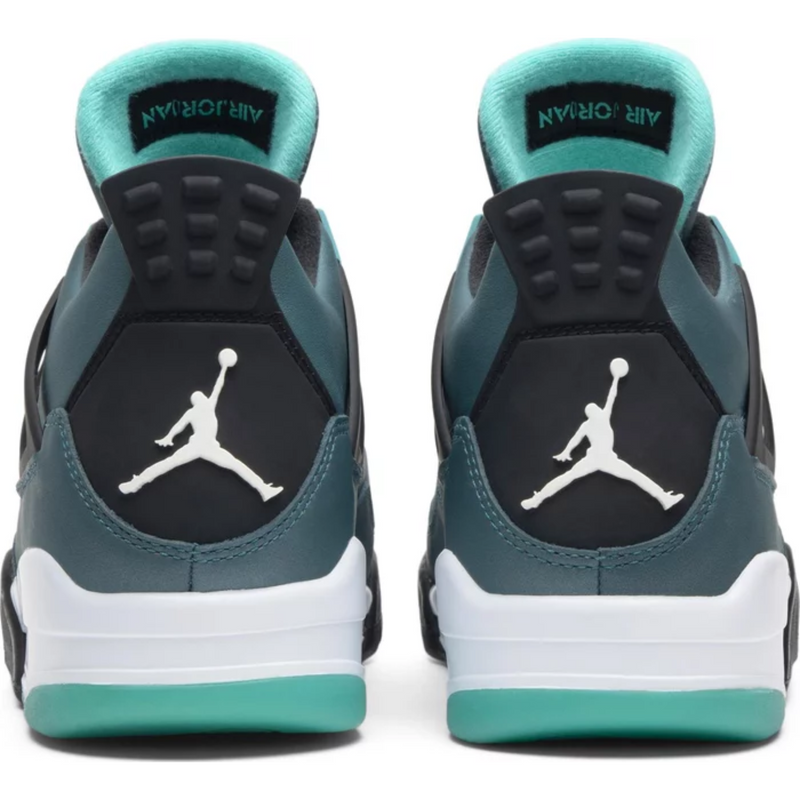 Nike Air Jordan 4 "Teal"