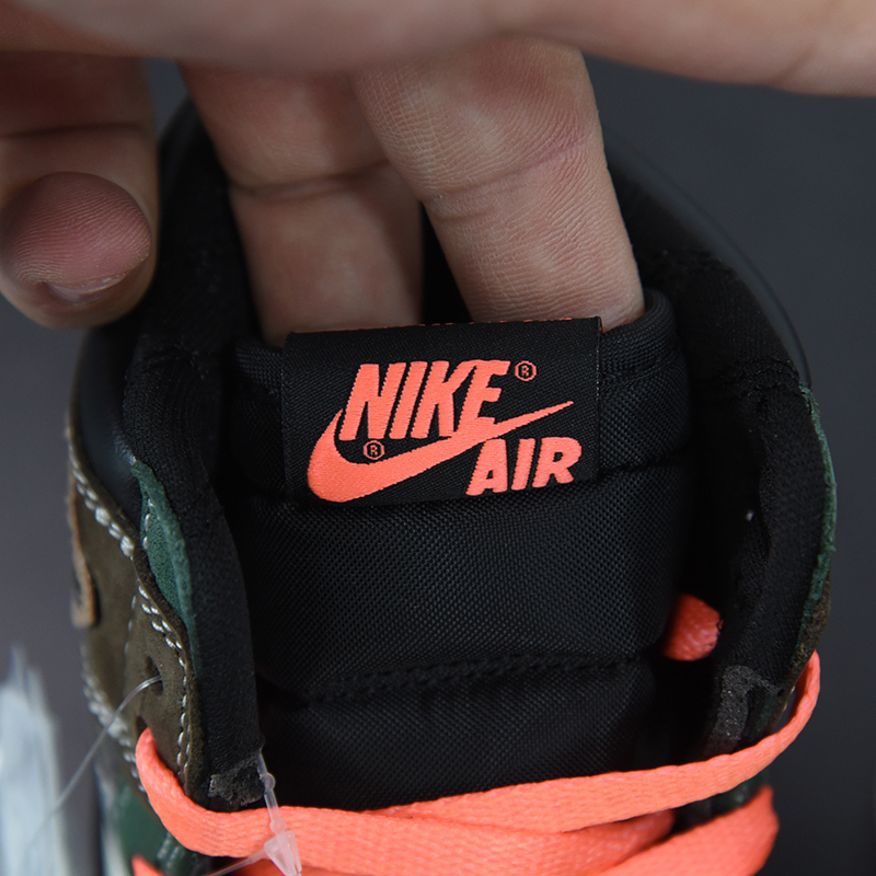 Nike Air Jordan 1 Retro High OG "Hand Crafted"