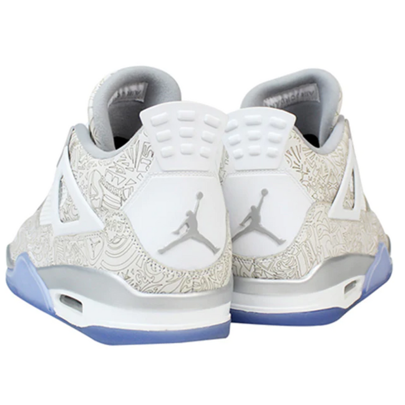 Laser jordans hotsell