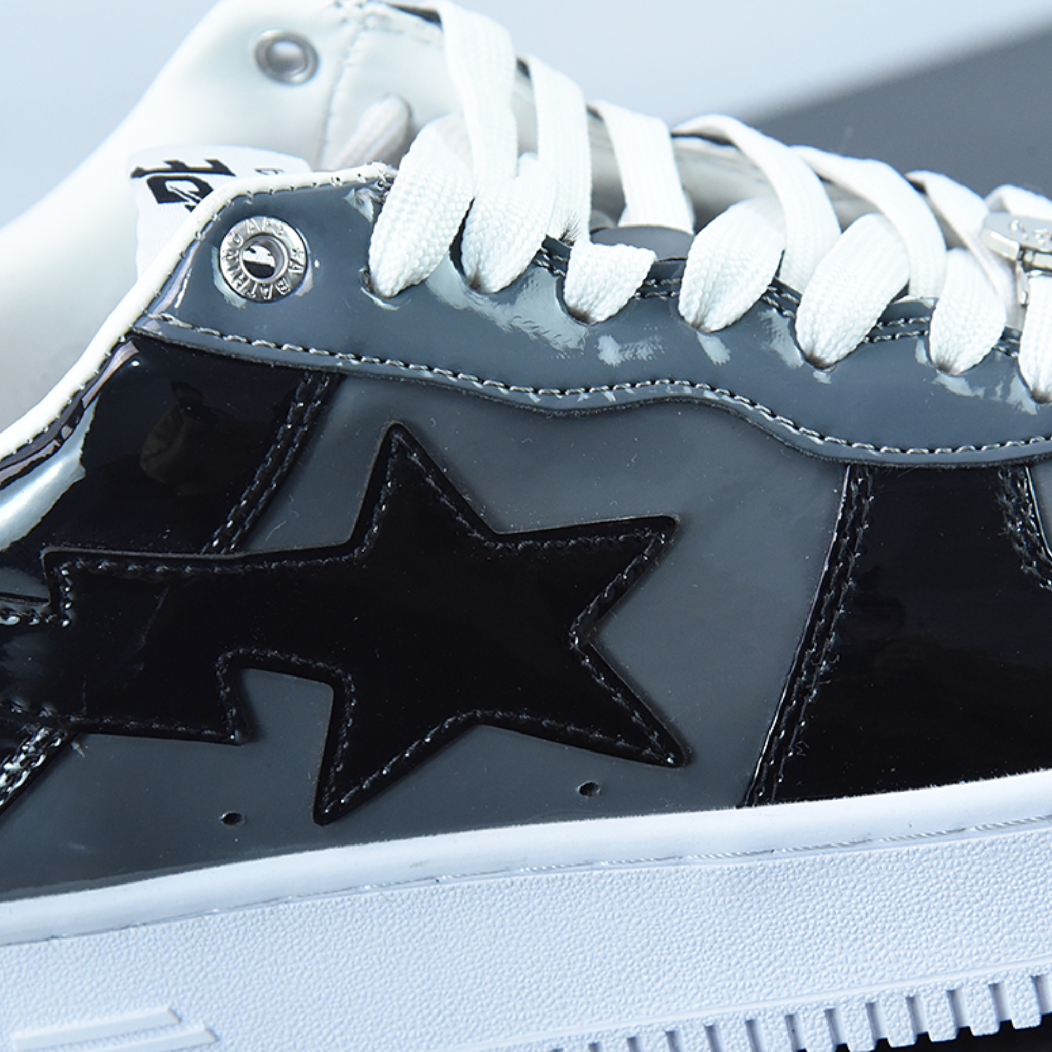 A Bathing Ape BAPE STA™ "Black/Grey"