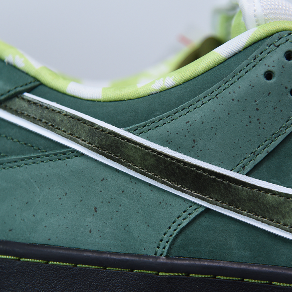 Nike sb top lobster green