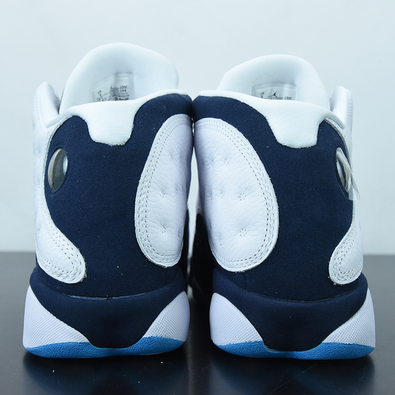Nike Air Jordan 13 Retro "Obsidian Powder Blue White"